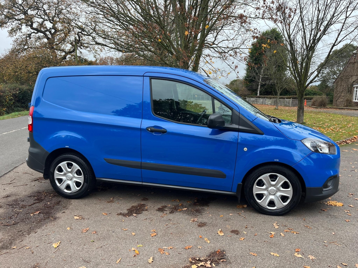 Used Ford Transit Courier 2019 for sale - 76522336: Photo 14