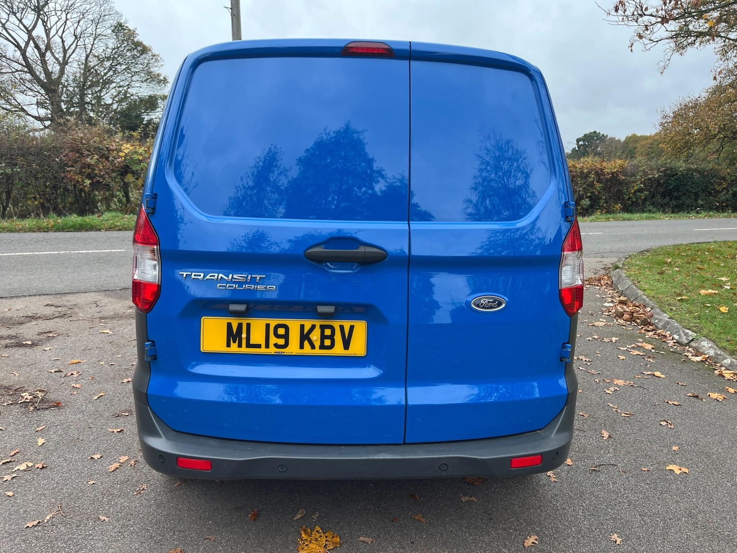 Used Ford Transit Courier 2019 for sale - 76522336: Photo 15