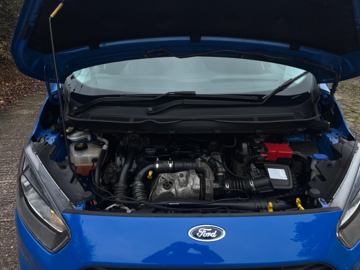 Used Ford Transit Courier 2019 for sale - 76522336: Photo 19