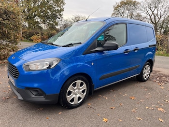 Used Ford Transit Courier 2019 for sale - 76522336: Photo