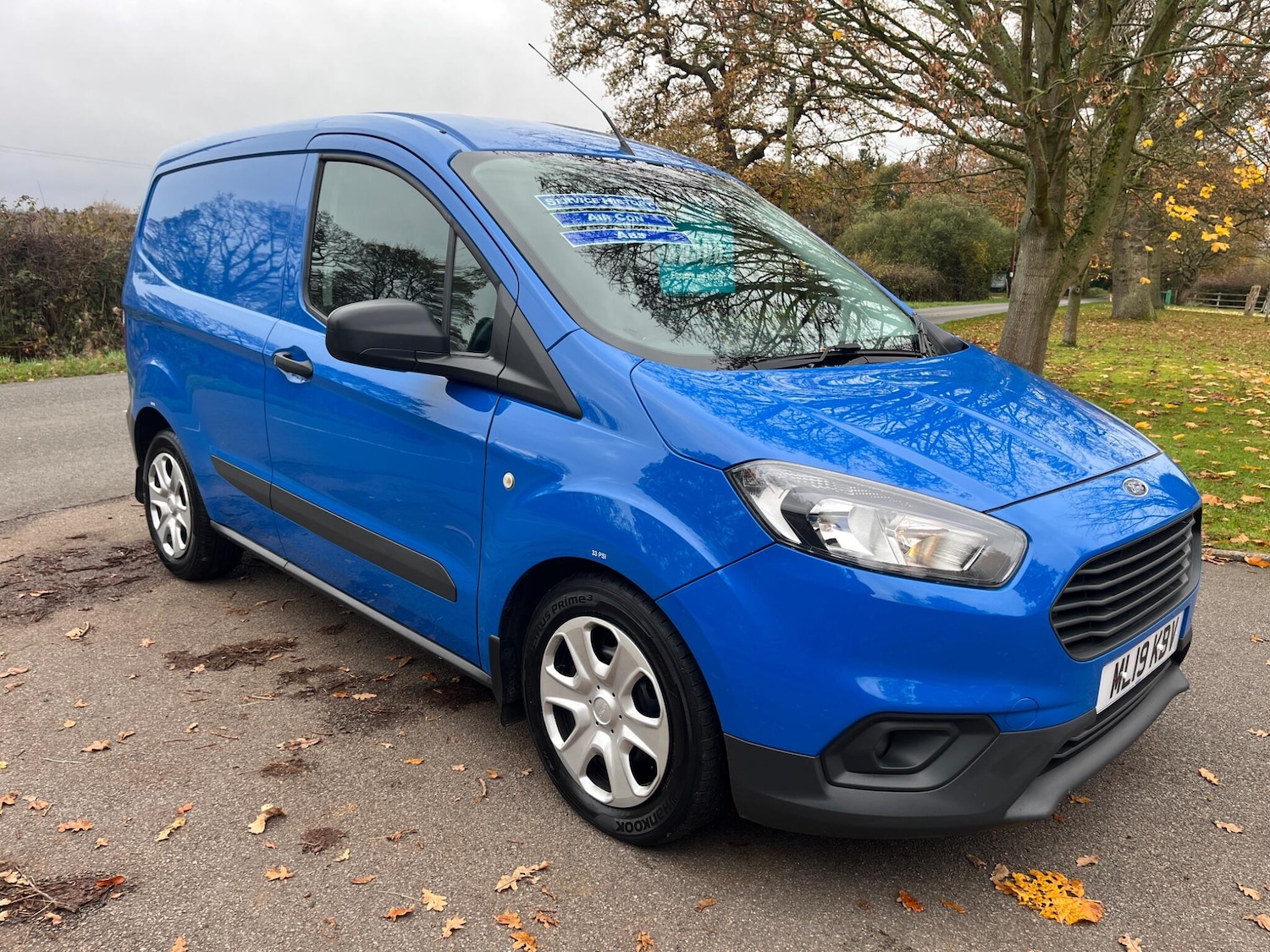 Used Ford Transit Courier 2019 for sale - 76522336: Photo 3