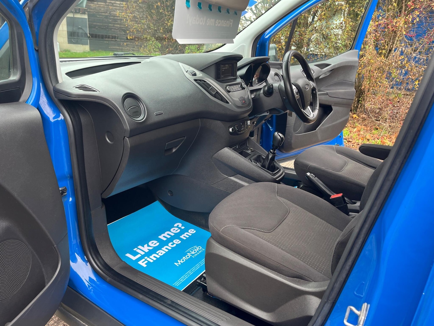 Used Ford Transit Courier 2019 for sale - 76522336: Photo 37