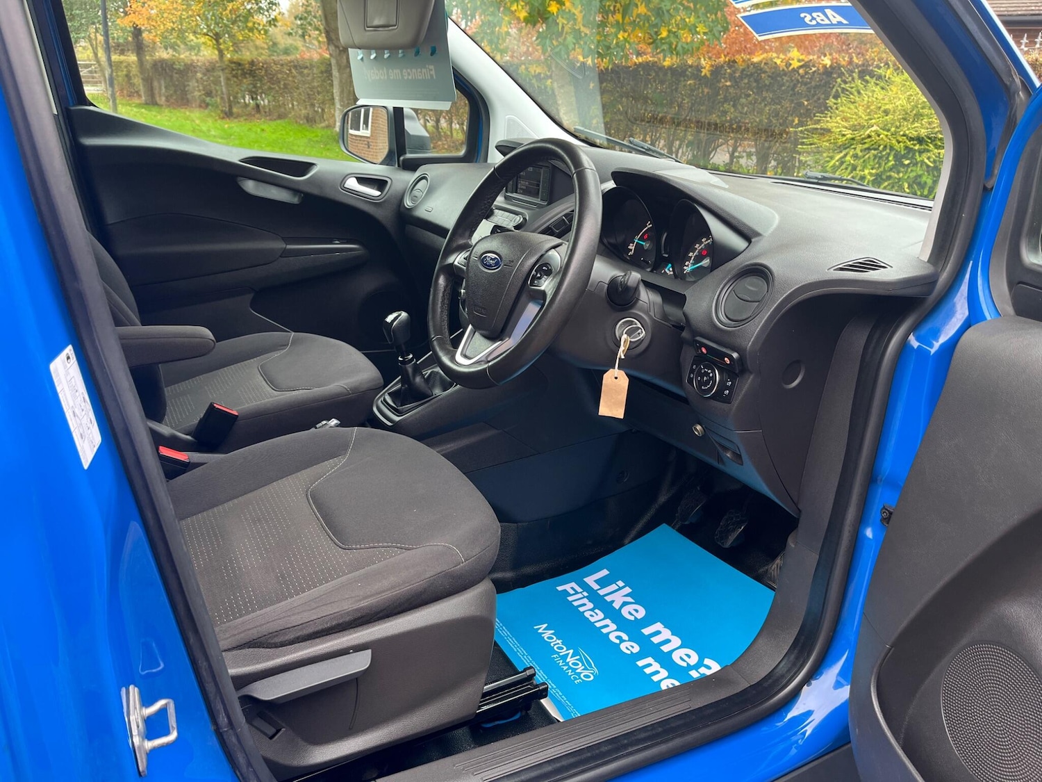 Used Ford Transit Courier 2019 for sale - 76522336: Photo 38