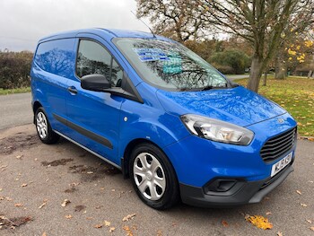 Used Ford Transit Courier 2019 for sale - 76522336: Photo