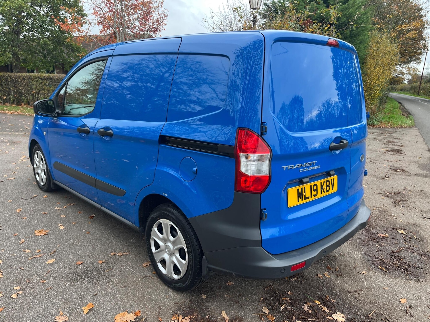 Used Ford Transit Courier 2019 for sale - 76522336: Photo 5