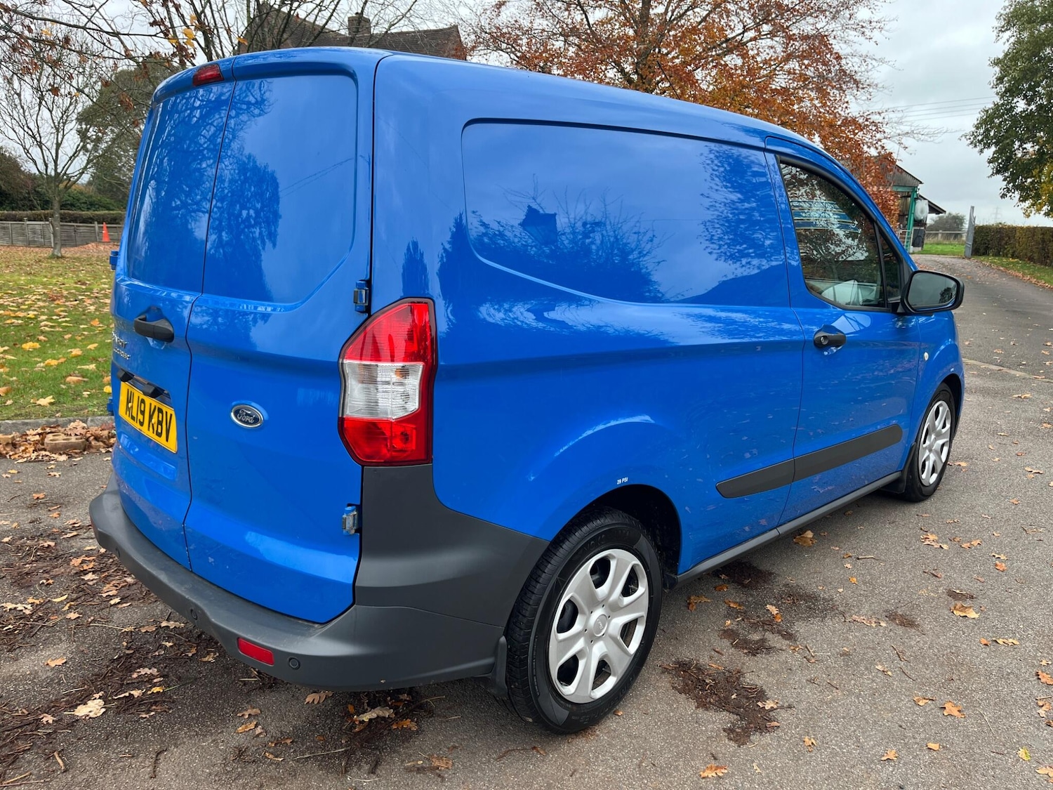 Used Ford Transit Courier 2019 for sale - 76522336: Photo 6