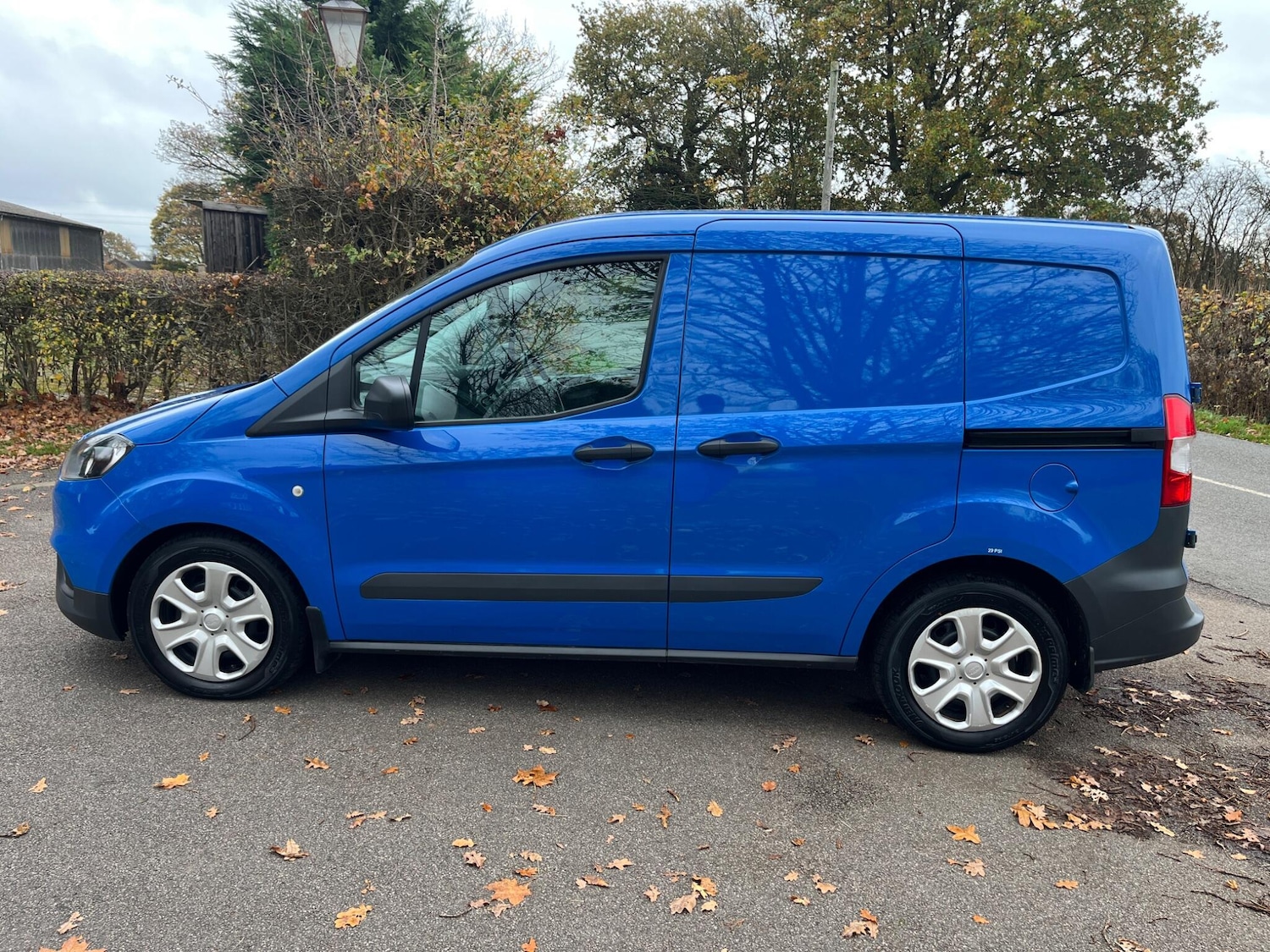 Used Ford Transit Courier 2019 for sale - 76522336: Photo 7