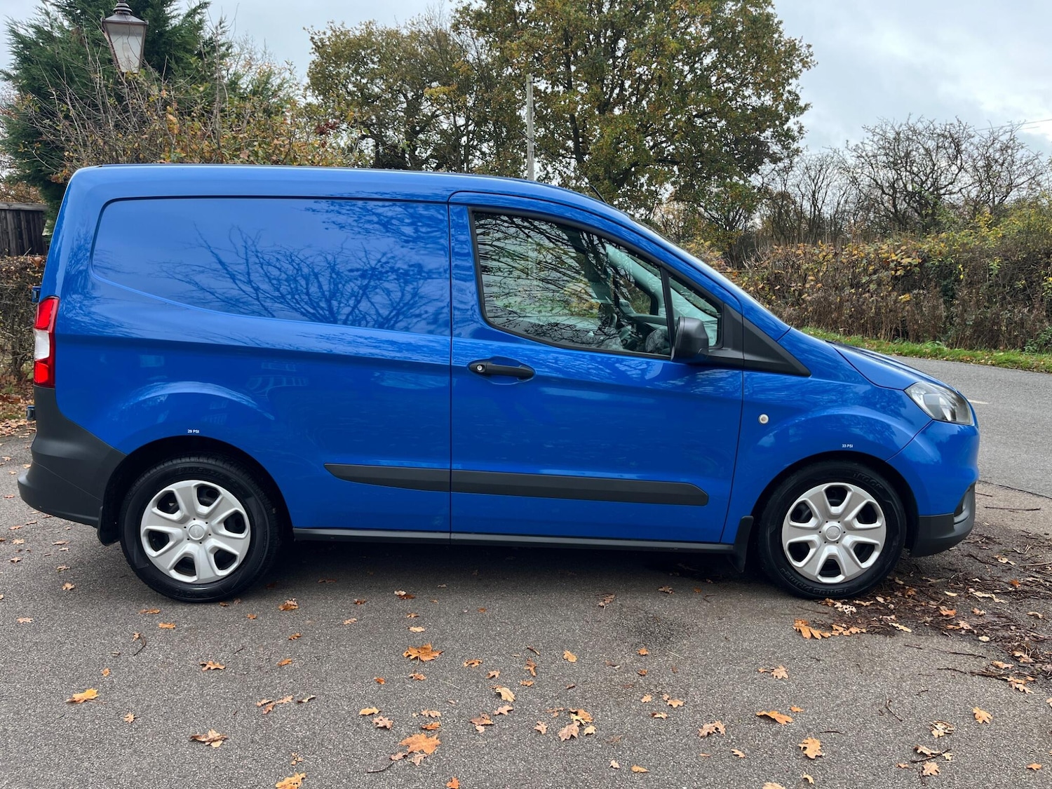 Used Ford Transit Courier 2019 for sale - 76522336: Photo 8