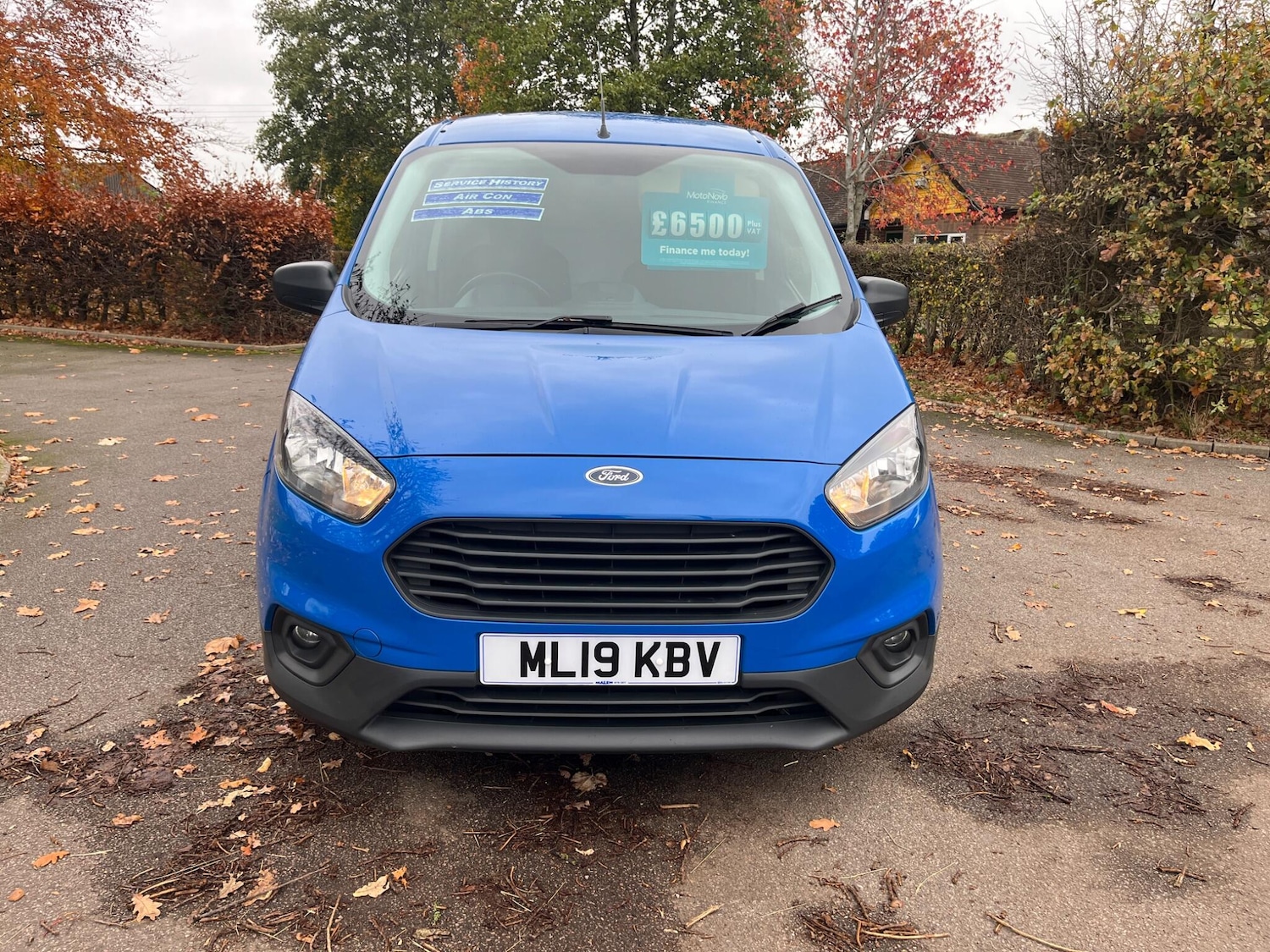 Used Ford Transit Courier 2019 for sale - 76522336: Photo 9