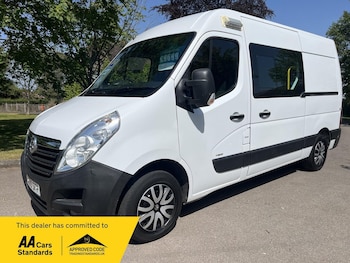 Used Vauxhall Movano 2019 for sale - 79093308: Photo