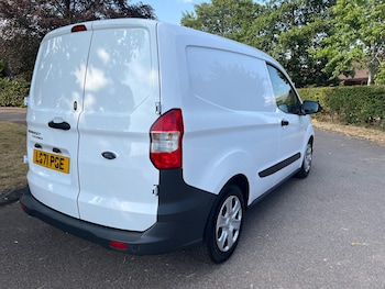 Used Ford Transit Courier 2021 for sale - 79259804: Photo