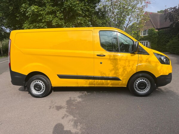 Used Ford Transit Custom 2021 for sale - 75339731: Photo 10