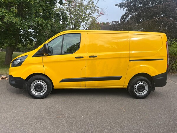 Used Ford Transit Custom 2021 for sale - 75339731: Photo 17