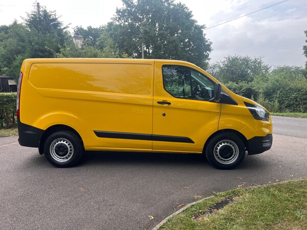 Used Ford Transit Custom 2021 for sale - 75339731: Photo 18