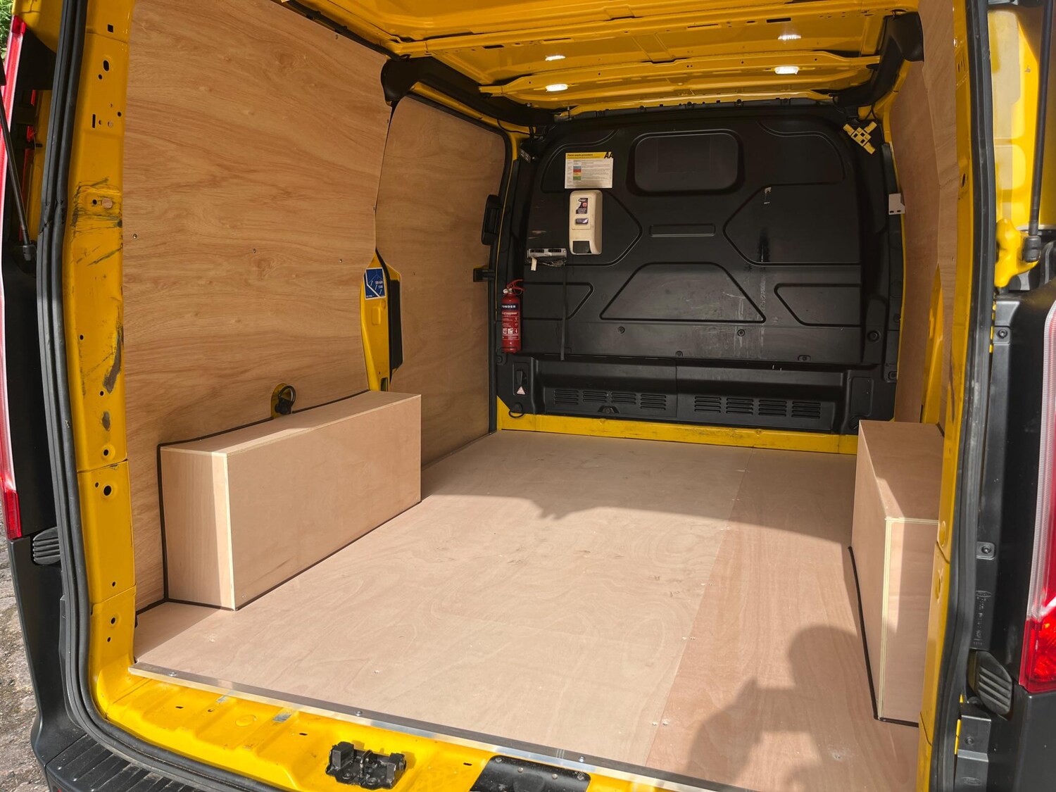Vehicle 22