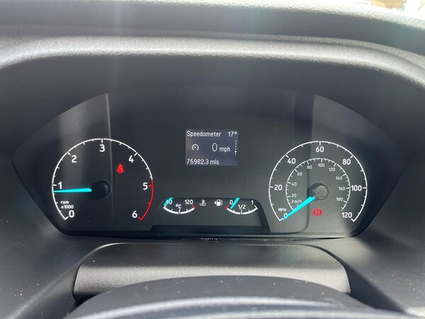 Used Ford Transit Custom 2021 for sale - 75339731: Photo 37