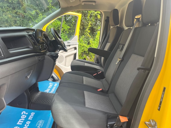 Used Ford Transit Custom 2021 for sale - 75339731: Photo 39