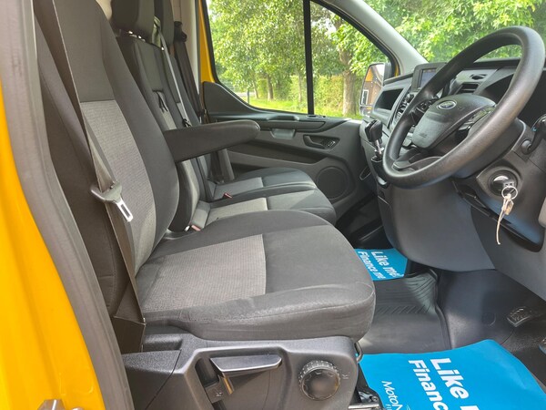Used Ford Transit Custom 2021 for sale - 75339731: Photo 41