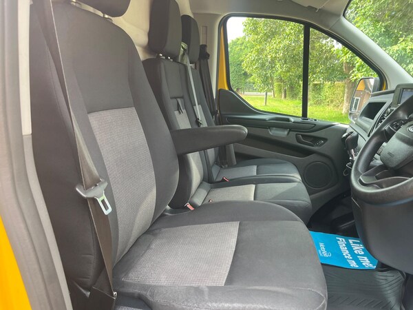 Used Ford Transit Custom 2021 for sale - 75339731: Photo 42
