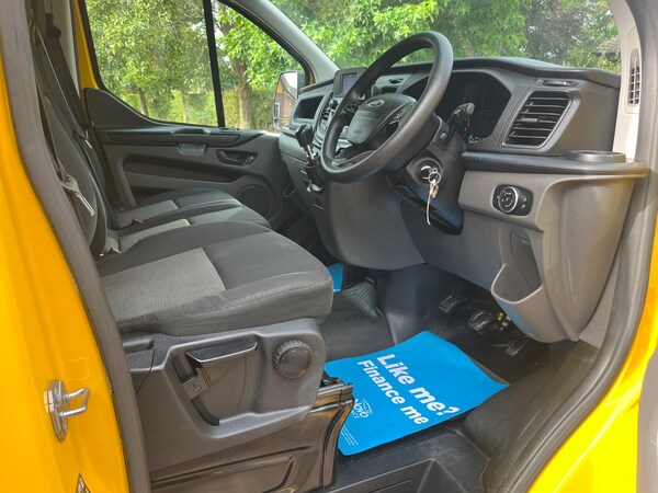 Used Ford Transit Custom 2021 for sale - 75339731: Photo 43