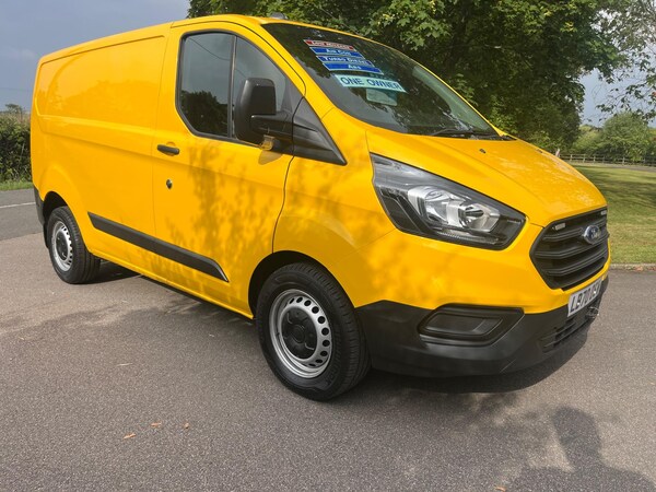 Used Ford Transit Custom 2021 for sale - 75339731: Photo 6
