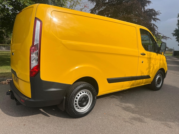 Used Ford Transit Custom 2021 for sale - 75339731: Photo 7