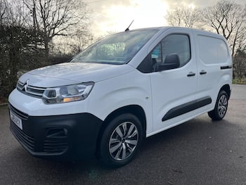 Used Citroen Berlingo 2019 for sale - 79836224: Photo