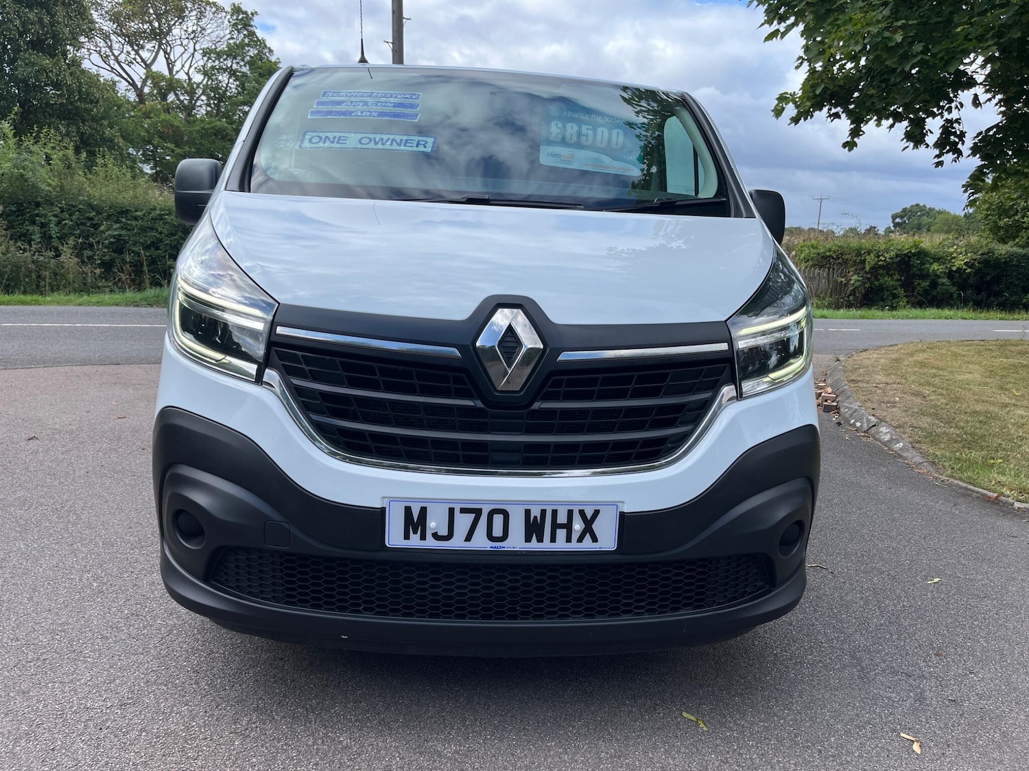 Vehicle 8