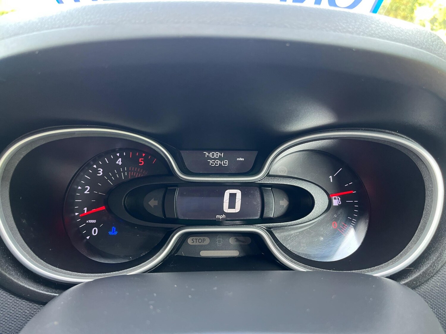 Vehicle 40