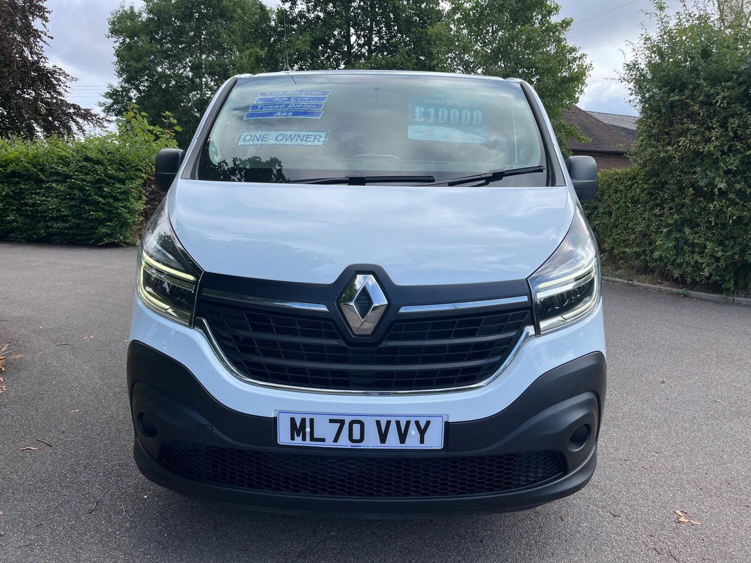 Vehicle 8