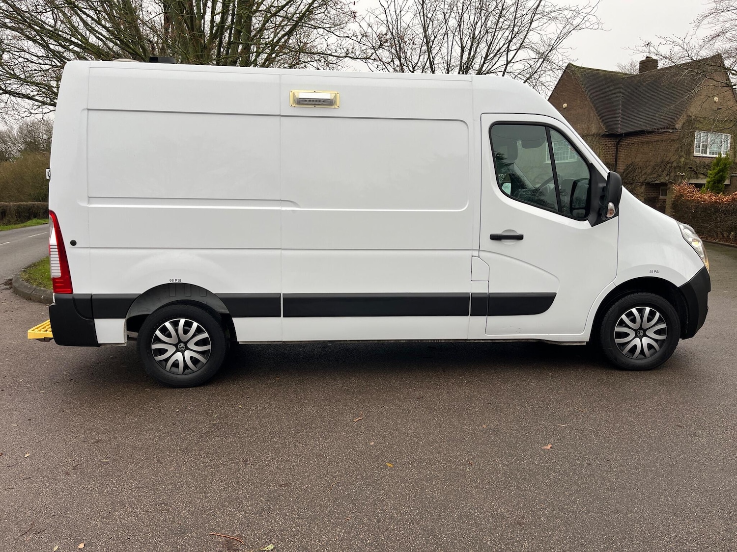 Used Vauxhall Movano 2019 for sale - 76918679: Photo 10