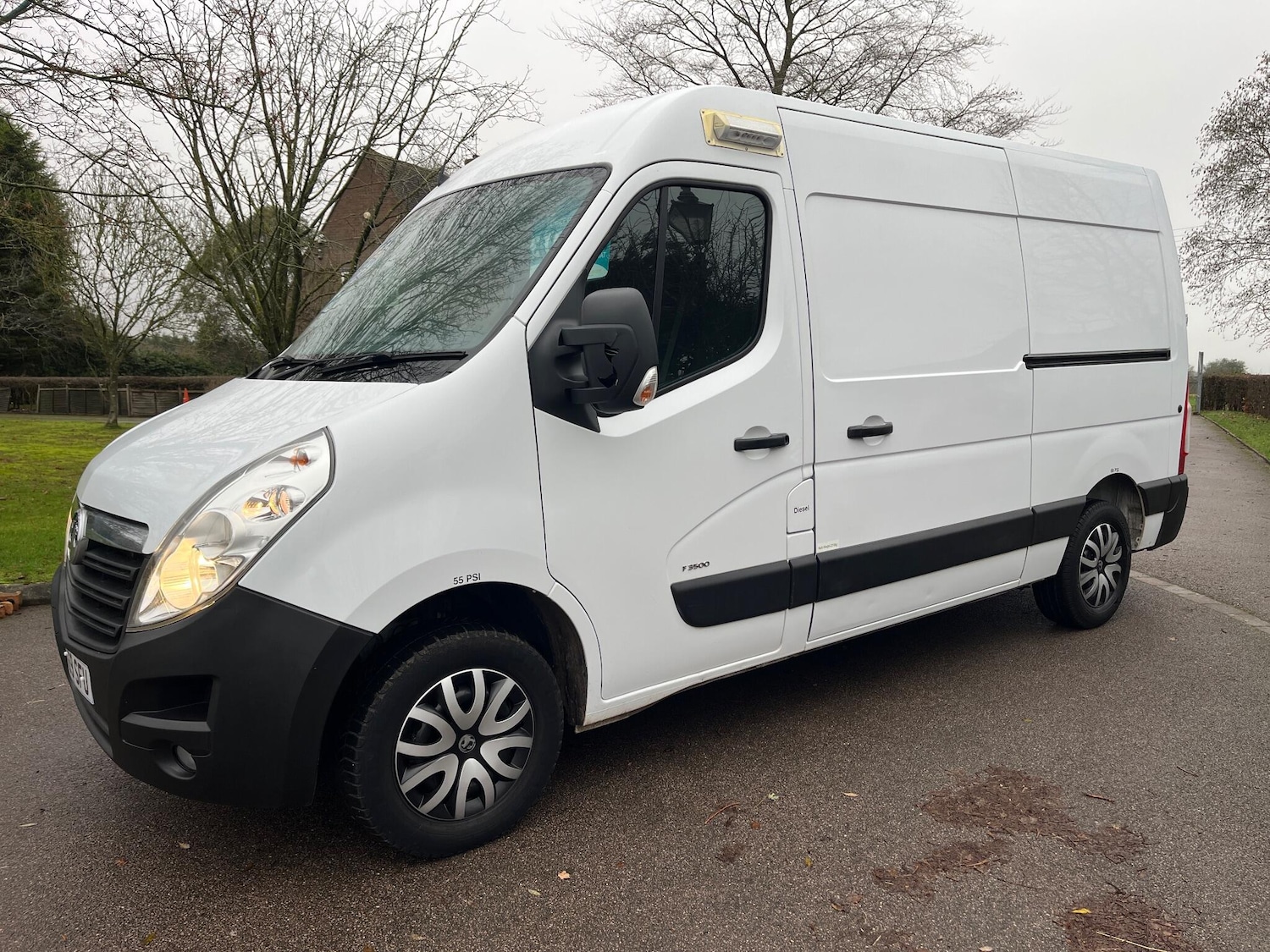 Used Vauxhall Movano 2019 for sale - 76918679: Photo 11