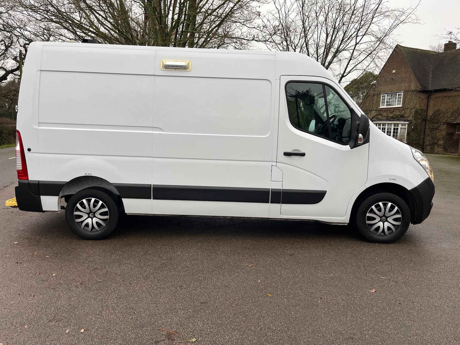 Used Vauxhall Movano 2019 for sale - 76918679: Photo 13