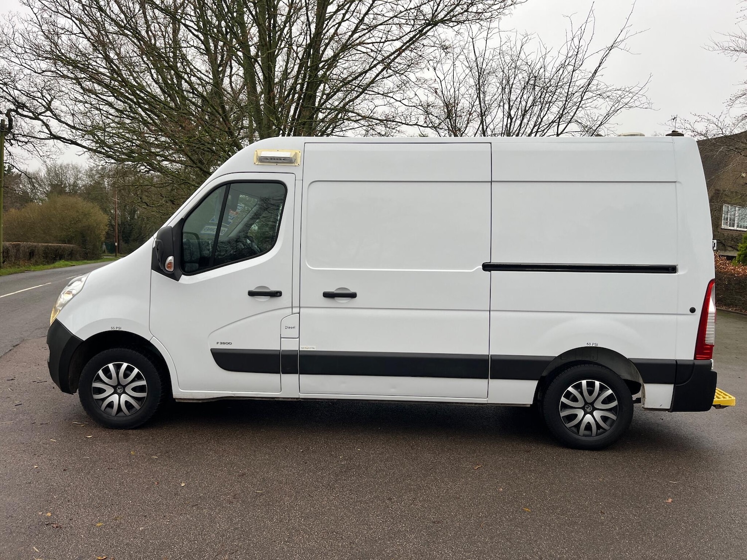 Used Vauxhall Movano 2019 for sale - 76918679: Photo 14
