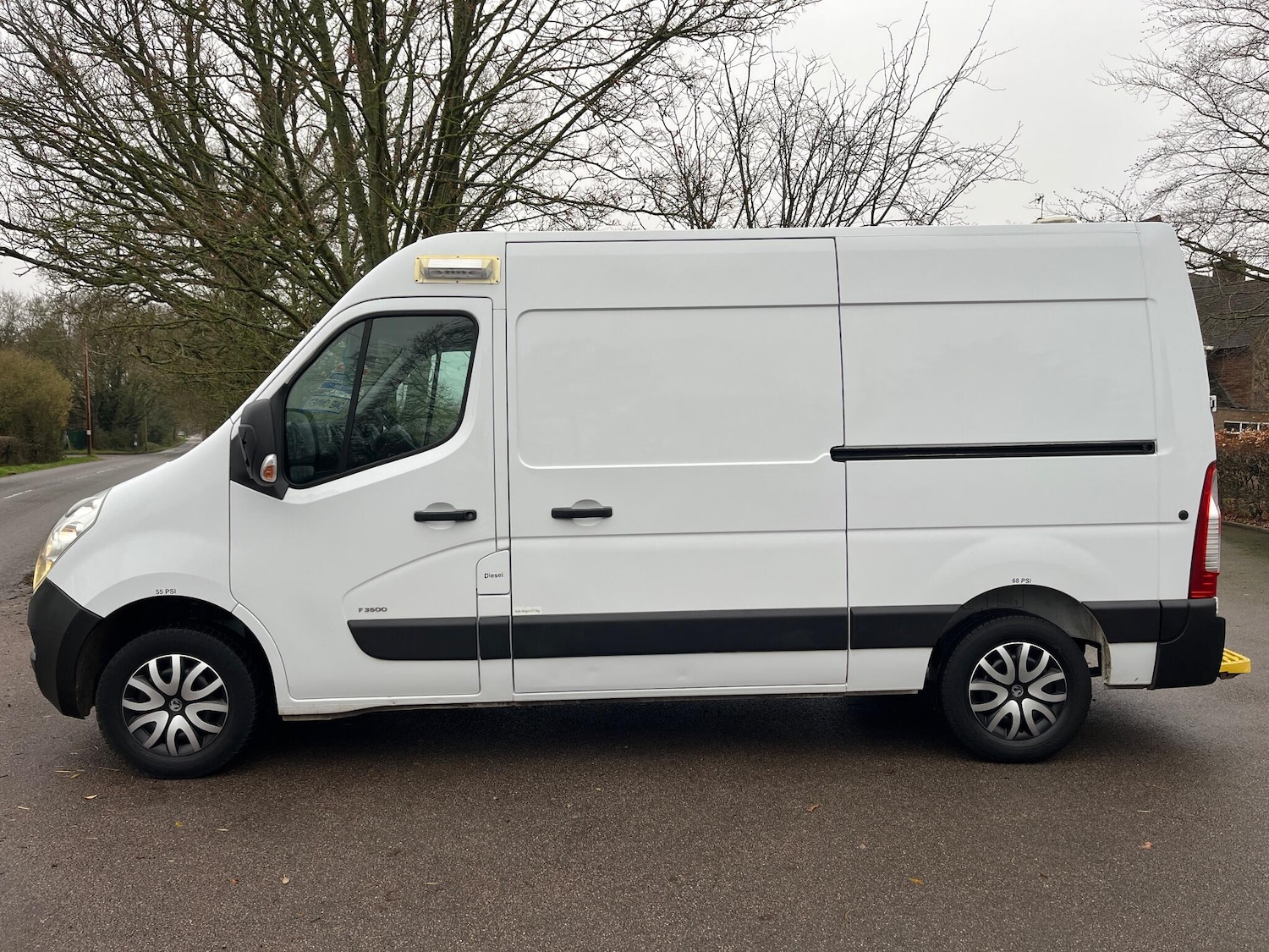 Used Vauxhall Movano 2019 for sale - 76918679: Photo 15