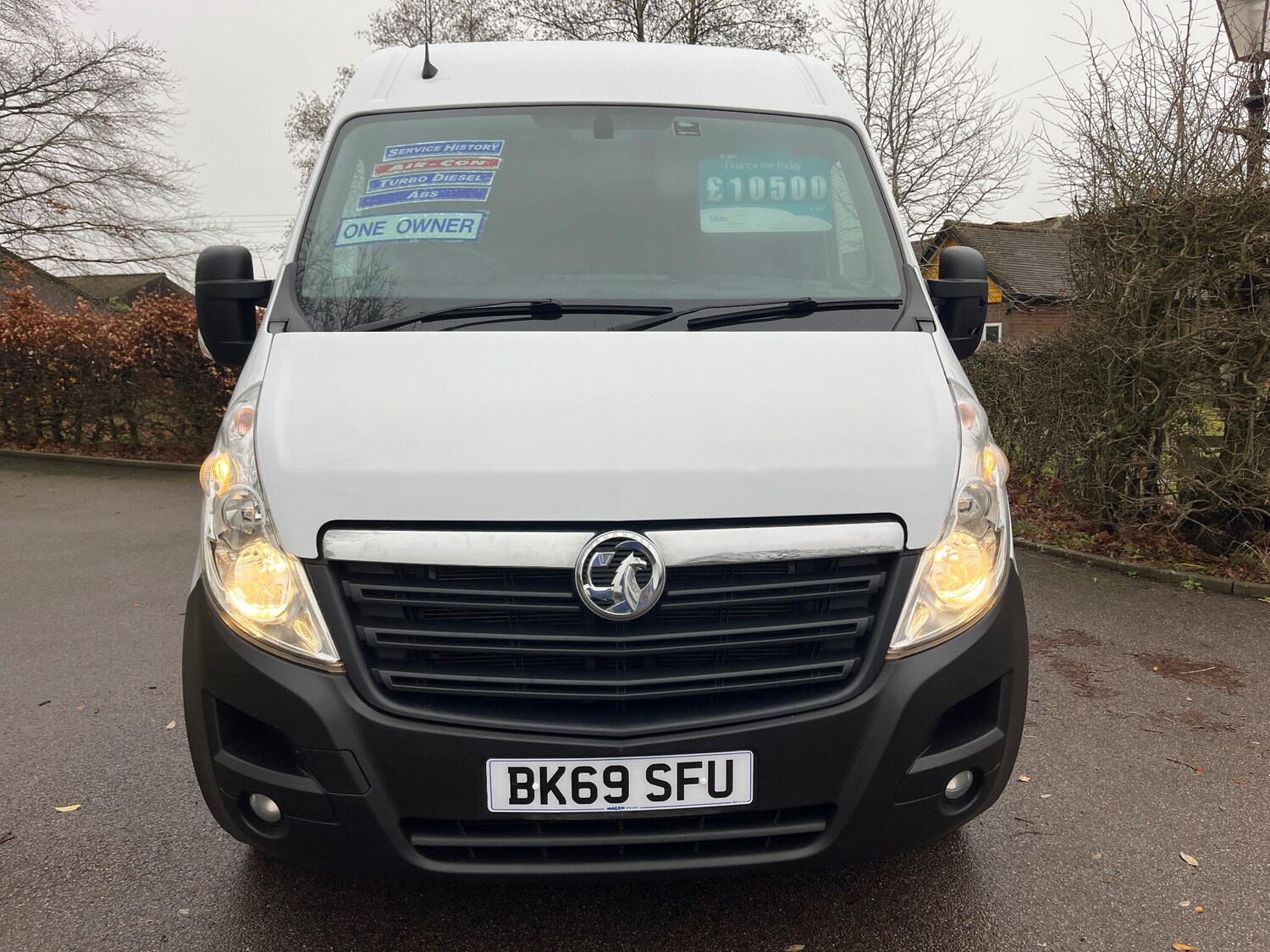 Used Vauxhall Movano 2019 for sale - 76918679: Photo 16