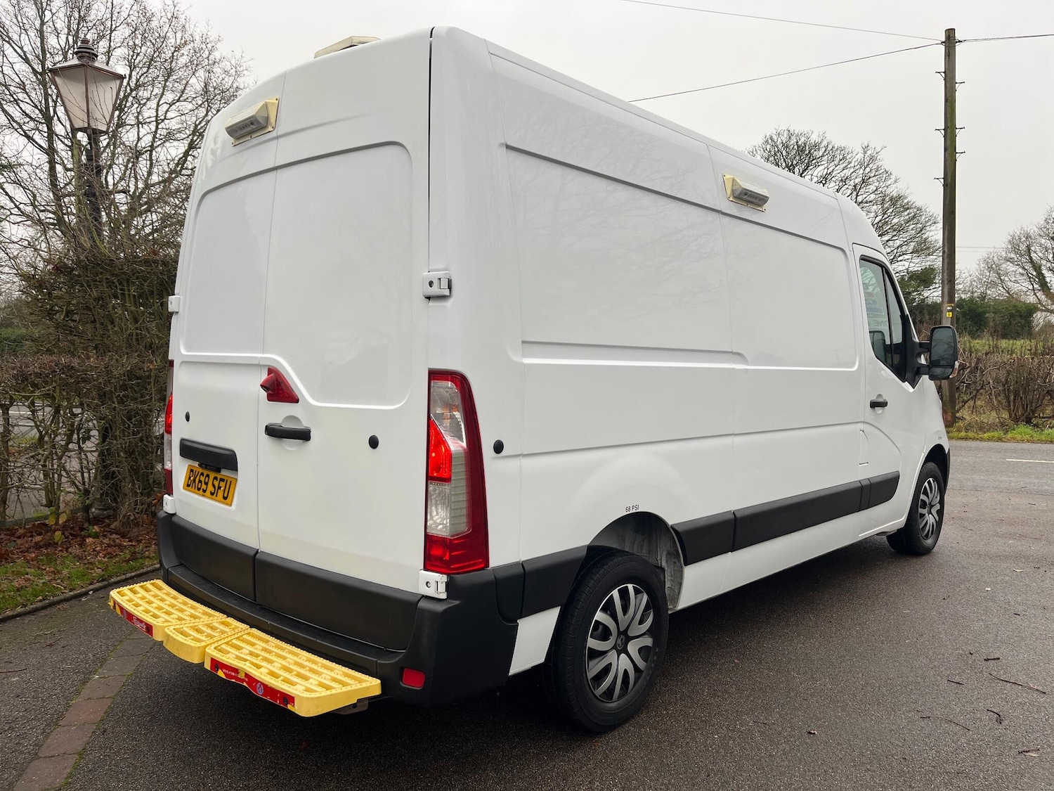 Used Vauxhall Movano 2019 for sale - 76918679: Photo 18