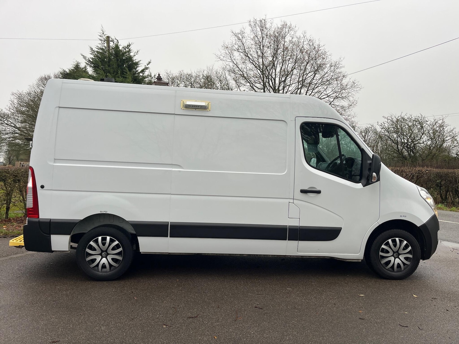 Used Vauxhall Movano 2019 for sale - 76918679: Photo 19