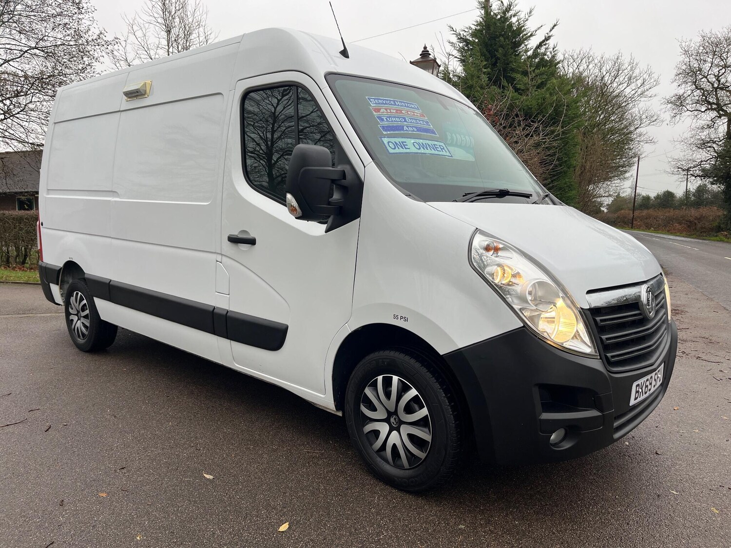 Used Vauxhall Movano 2019 for sale - 76918679: Photo 20