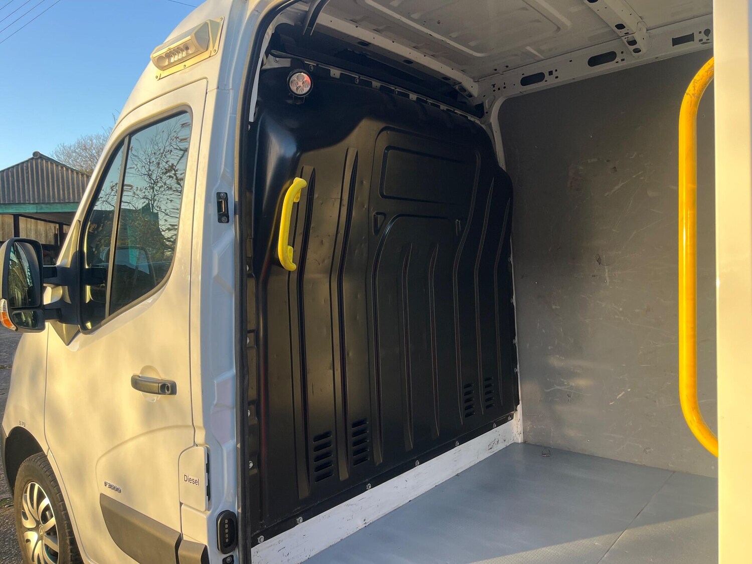 Used Vauxhall Movano 2019 for sale - 76918679: Photo 21