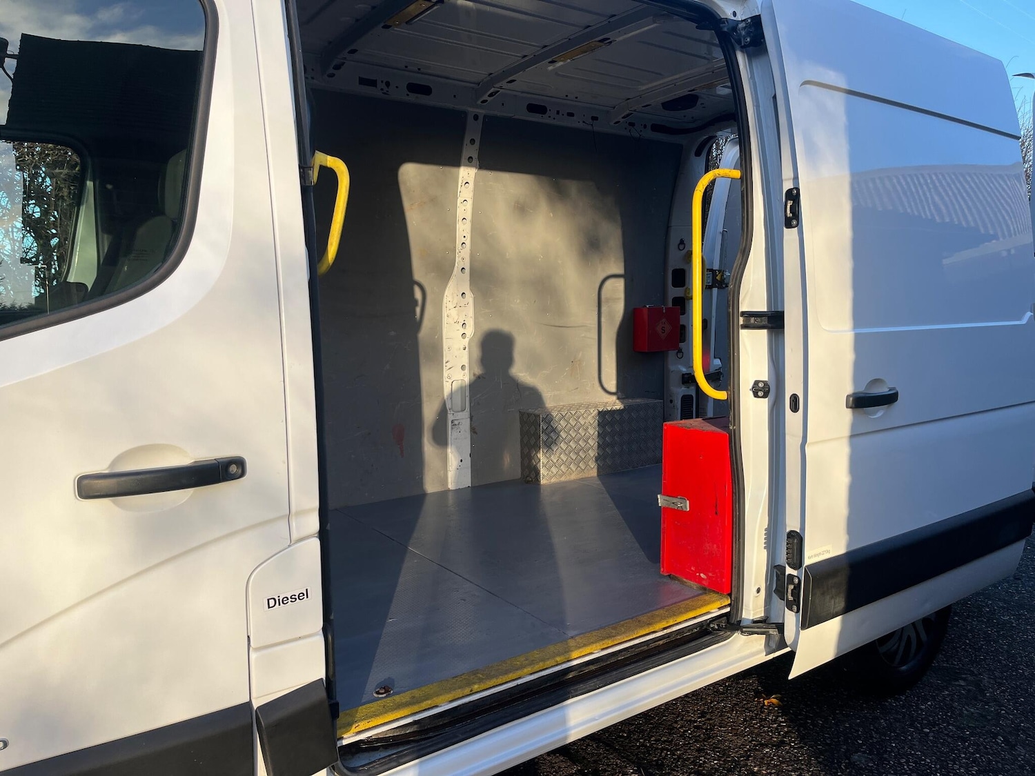 Used Vauxhall Movano 2019 for sale - 76918679: Photo 22