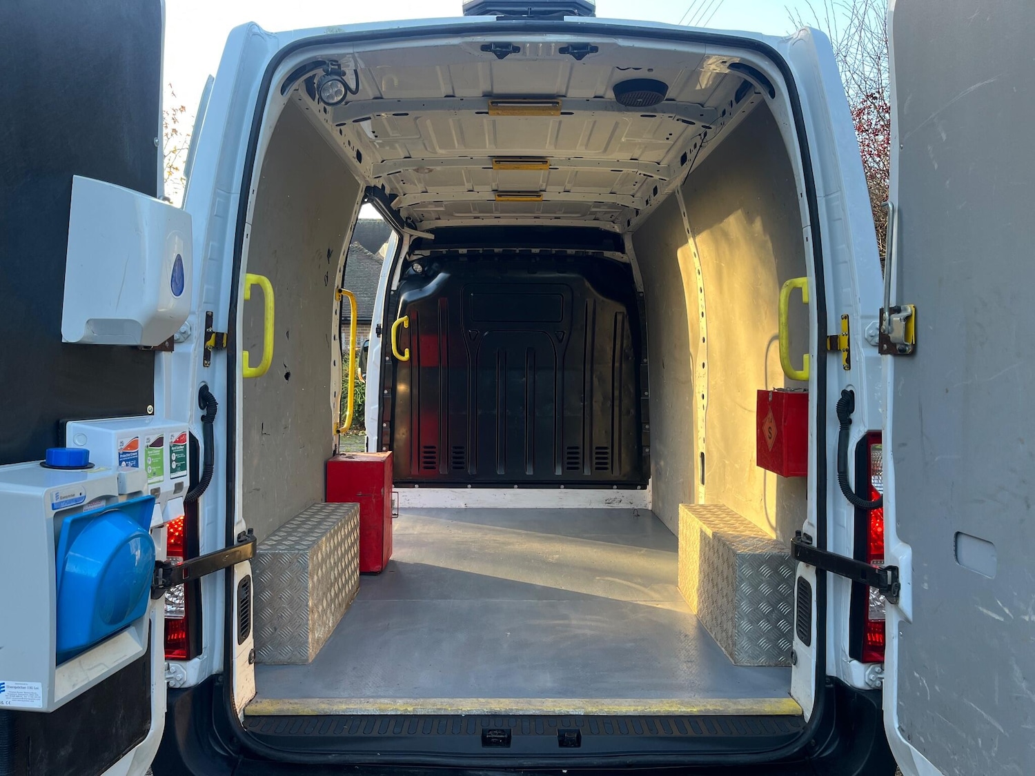 Used Vauxhall Movano 2019 for sale - 76918679: Photo 23