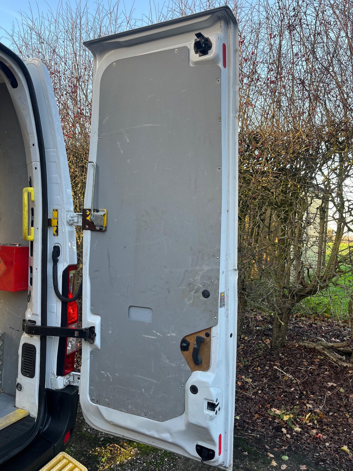 Used Vauxhall Movano 2019 for sale - 76918679: Photo 24