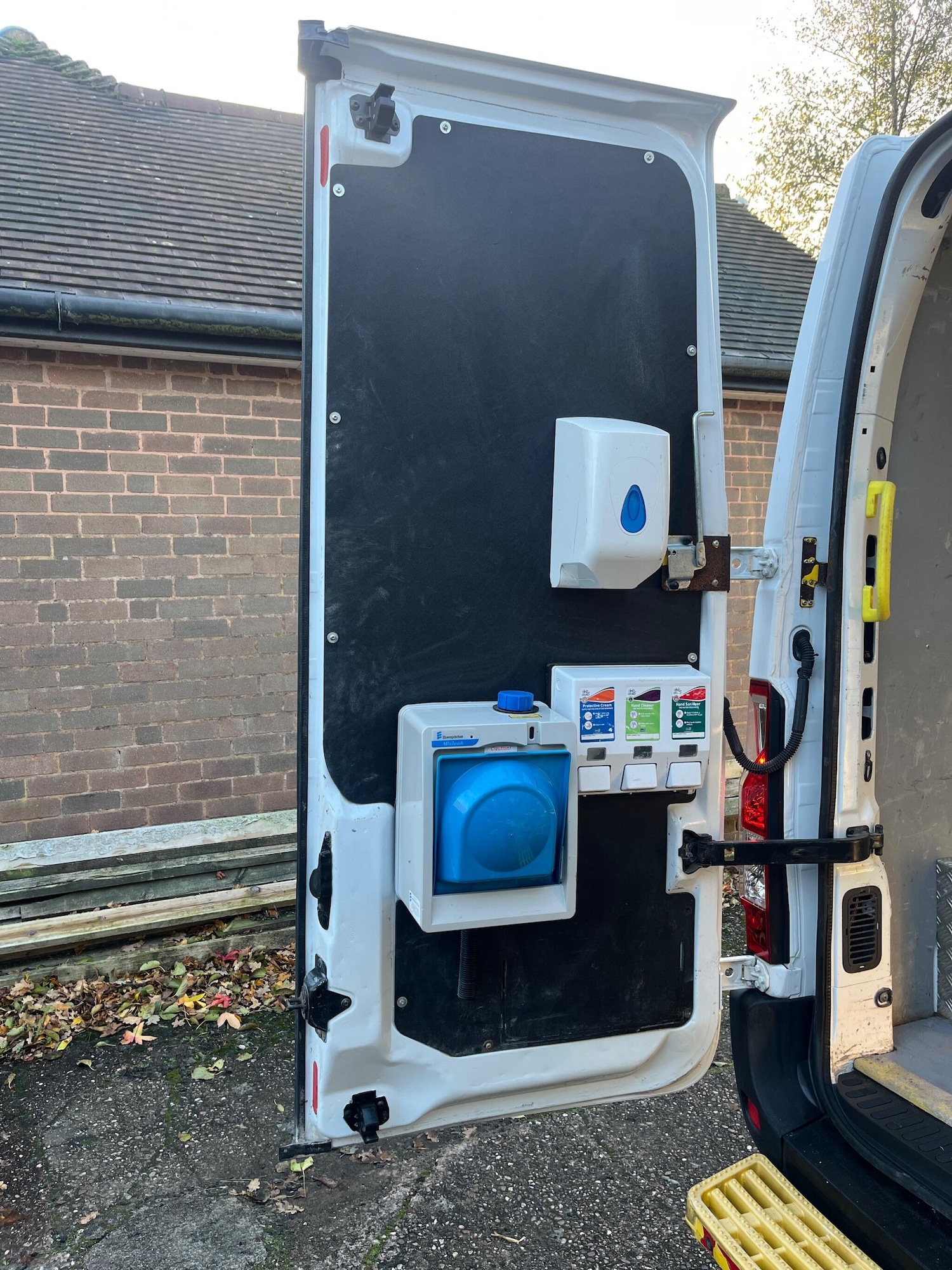 Used Vauxhall Movano 2019 for sale - 76918679: Photo 25