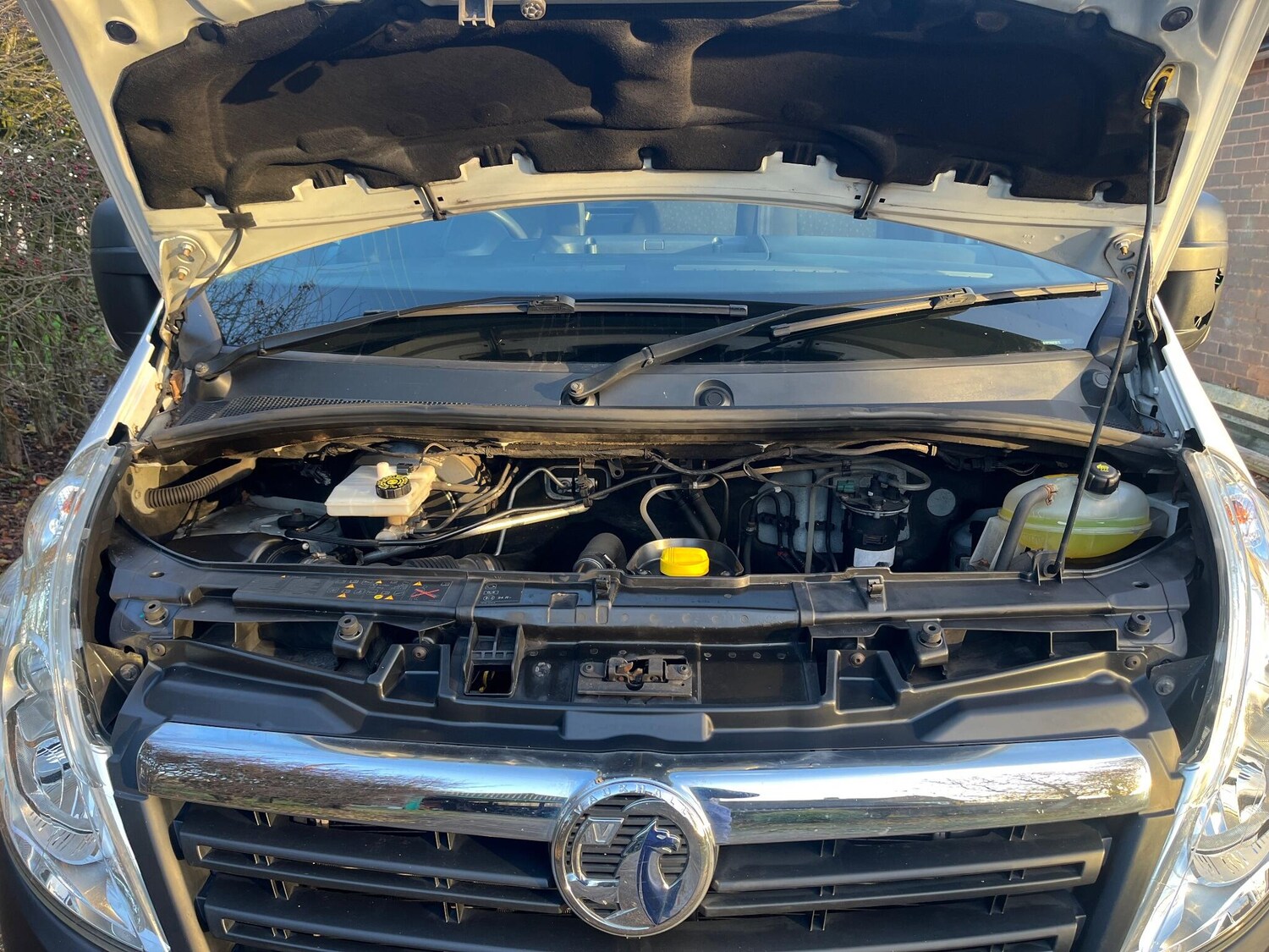 Used Vauxhall Movano 2019 for sale - 76918679: Photo 26