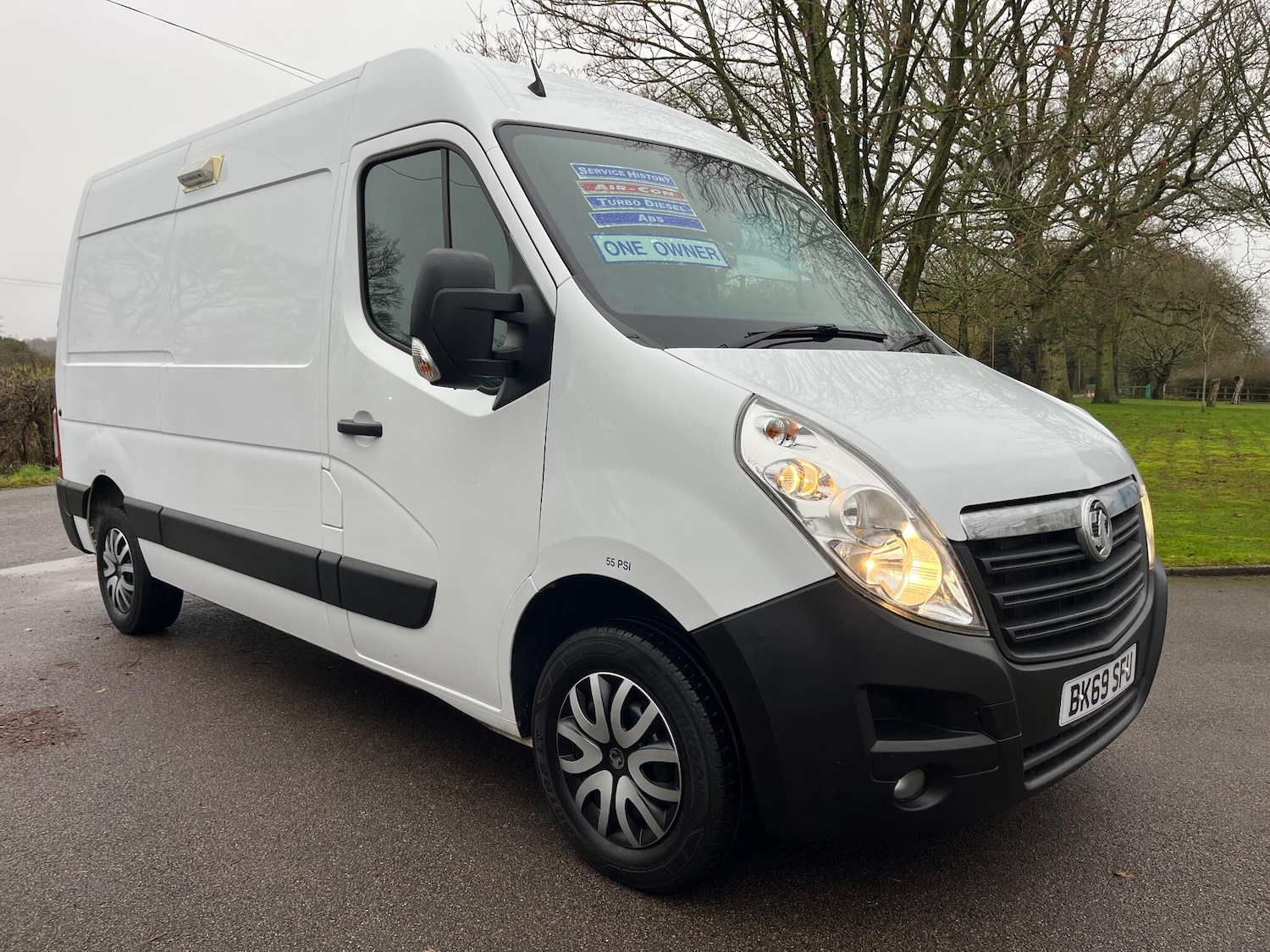 Used Vauxhall Movano 2019 for sale - 76918679: Photo 3