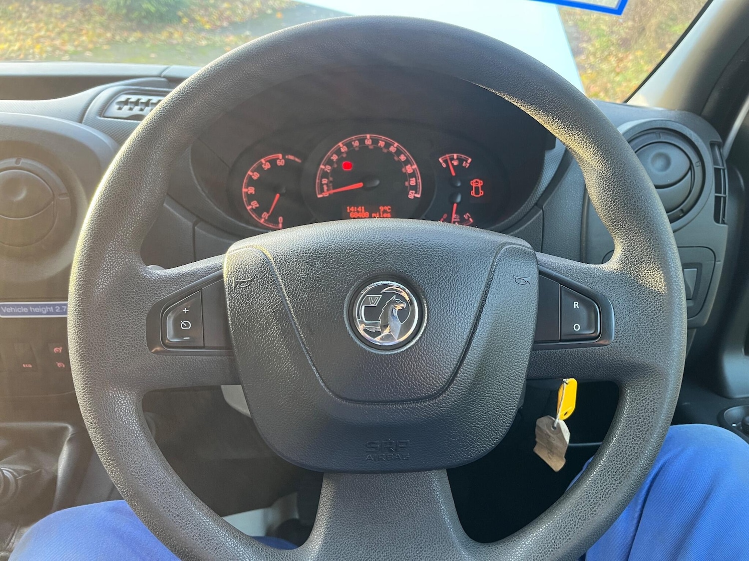 Used Vauxhall Movano 2019 for sale - 76918679: Photo 35