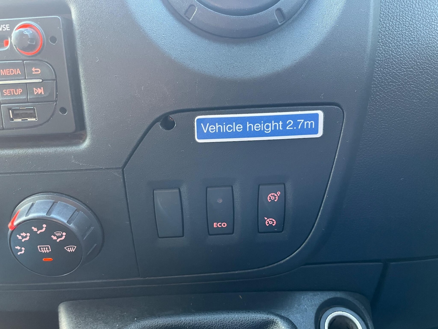 Used Vauxhall Movano 2019 for sale - 76918679: Photo 39