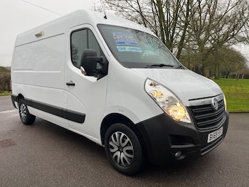 Used Vauxhall Movano 2019 for sale - 76918679: Photo