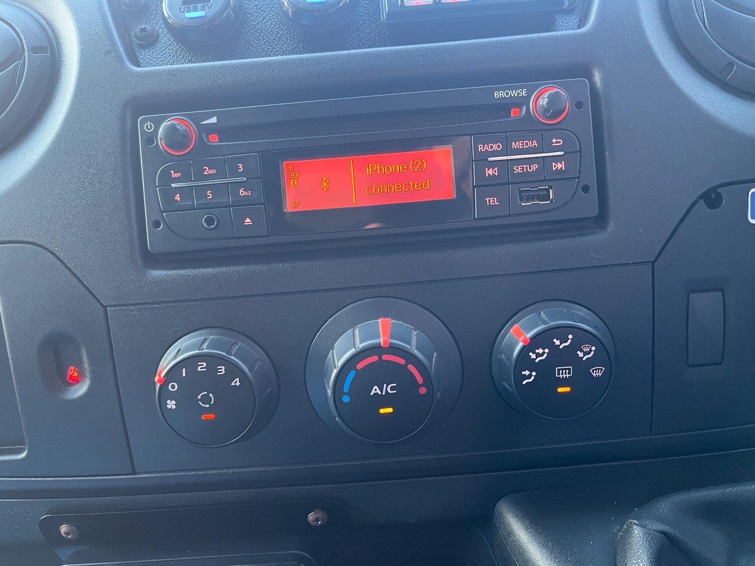 Used Vauxhall Movano 2019 for sale - 76918679: Photo 40